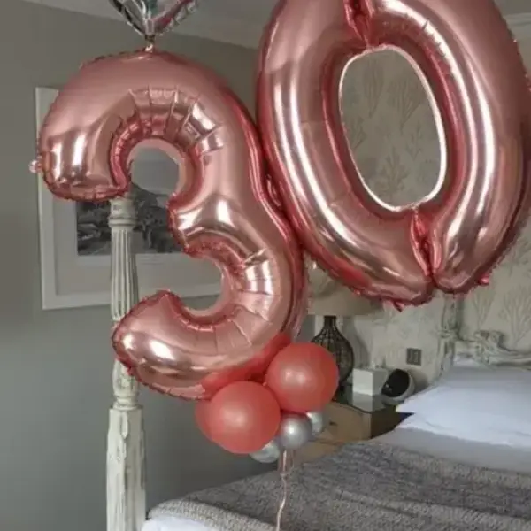 Floating Milestone