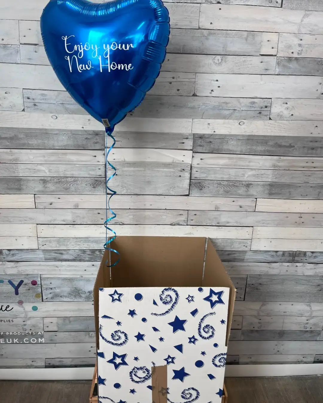 Smile In A Box