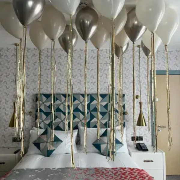Ceiling Balloons