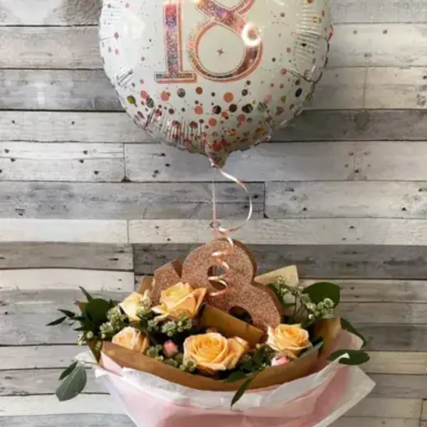 Milestone Bouquet